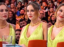 Paolla Oliveira vira meme após reação no ‘Dança dos Famosos’ e brinca: “Represento vocês”