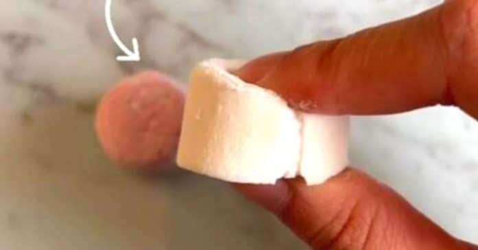 Paramédica mostra por que você NUNCA deve dar marshmallows a uma criança