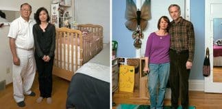 Síndrome do ninho vazio: imagens mostra pais nos quartos dos filhos que saíram de casa