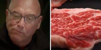 Telespectadores ficaram enjoados depois de assistir a um novo programa sobre ‘carne humana’