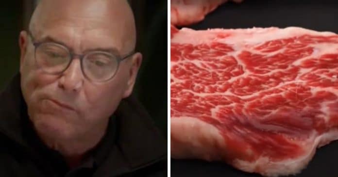 Telespectadores ficaram enjoados depois de assistir a um novo programa sobre ‘carne humana’