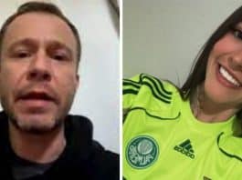 Tiago Leifert pede desculpas após comentários sobre a morte da jovem torcedora palmeirense: “Errei”