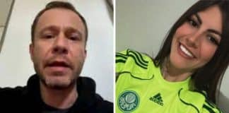 Tiago Leifert pede desculpas após comentários sobre a morte da jovem torcedora palmeirense: “Errei”