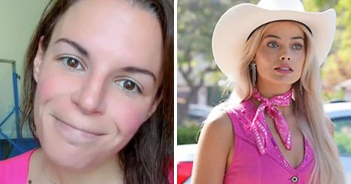 Acidentalmente mãe contrata stripper vestida de Barbie para o aniversário da filha