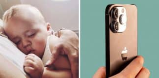Casal vende filho de 8 meses para comprar iPhone 14 e produzir conteúdo nas redes sociais