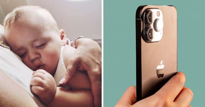 Casal vende filho de 8 meses para comprar iPhone 14 e produzir conteúdo nas redes sociais