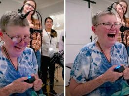 Chip cerebral permite que mulher ‘fale’ 11 anos depois de ser diagnosticada com a mesma doença que matou Stephen Hawking