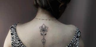 Este é o significado por trás da tatuagem de flor de lótus