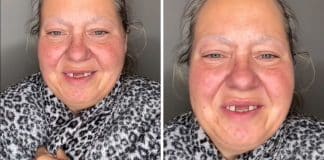 “Eu sou uma impostora sem dentes da frente – basta maquiagem para me transformar em Mariah Carey”