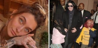 Filha de Michael Jackson explicou por que ela se identifica como uma mulher negra