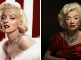 IA cria como seriam celebridades mortas se ainda estivessem vivas