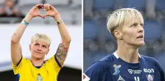 Jogadora sueca revela que foi obrigada a mostrar ‘partes íntimas’ teste de gênero ‘humilhante’ da Copa do Mundo