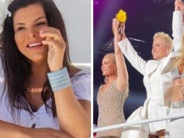 Mara Maravilha ironiza ausência em encontro de Xuxa, Eliana e Angélica: “Rindo à toa”