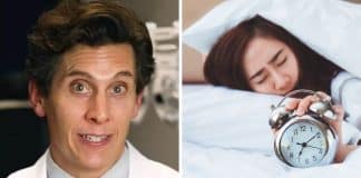 Médico explica por que dormir 5 horas por noite podem levar a uma ‘morte precoce’