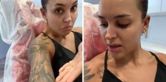 Mulher alerta jovens para não cometer os mesmos erros de tatuagem da geração dela