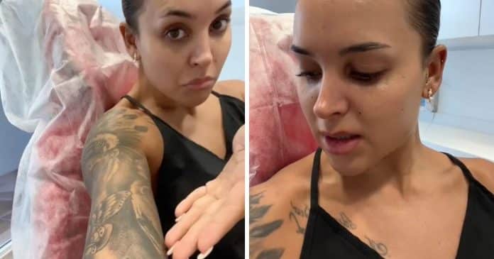 Mulher alerta jovens para não cometer os mesmos erros de tatuagem da geração dela