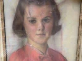 Retrato misterioso e “amaldiçoado” foi devolvido duas vezes à loja após reclamações dos clientes