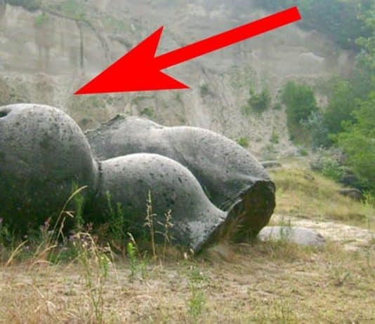 ‘Rochas vivas’ na Romênia são capazes de crescer e até se mover sozinhas