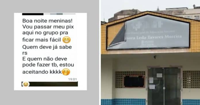 Servidoras de creche estão sob suspeita de fazer bolão para adivinhar peso de aluno