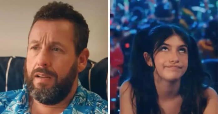 Sucesso: Adam Sandler faz filme com sua família e se torna o de maior audiência de sua carreira