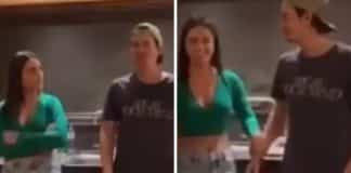 VÍDEO: Jovem expõe traição de namorado em plena festa de família