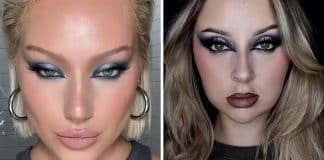 A tendência de jovens mulheres: Maquiagem como escudo contra atenção indesejada