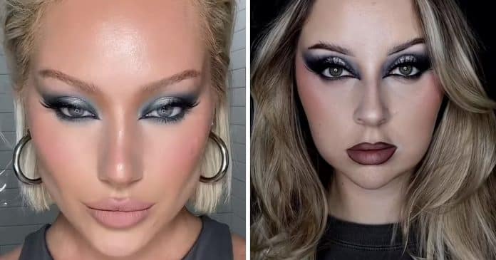 A tendência de jovens mulheres: Maquiagem como escudo contra atenção indesejada