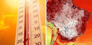 Alerta de onda de calor e temperaturas recordes no Brasil: ‘tão extremo que será perigoso e oferecerá risco à saúde e à vida’