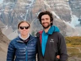 Alpinista morre nos braços da esposa em trágico acidente de escalada