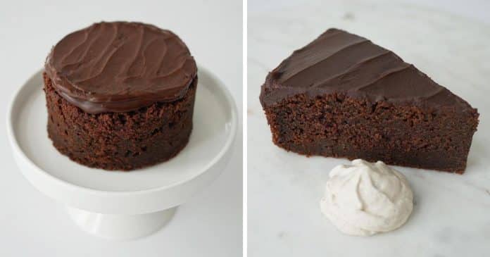 Descubra qual é e como fazer o melhor bolo de chocolate do mundo