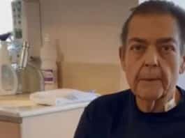 Faustão é internado novamente 10 dias após receber alta