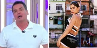 Leo Dias critica ‘Funk Rave’ de Anitta após ser premiada: “Não é boa”