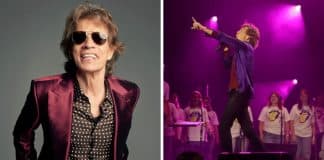 Mick Jagger considera doar fortuna de $500 Milhões para caridade