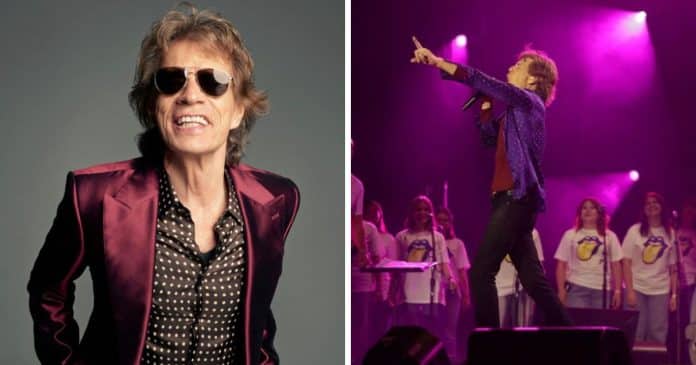 Mick Jagger considera doar fortuna de $500 Milhões para caridade