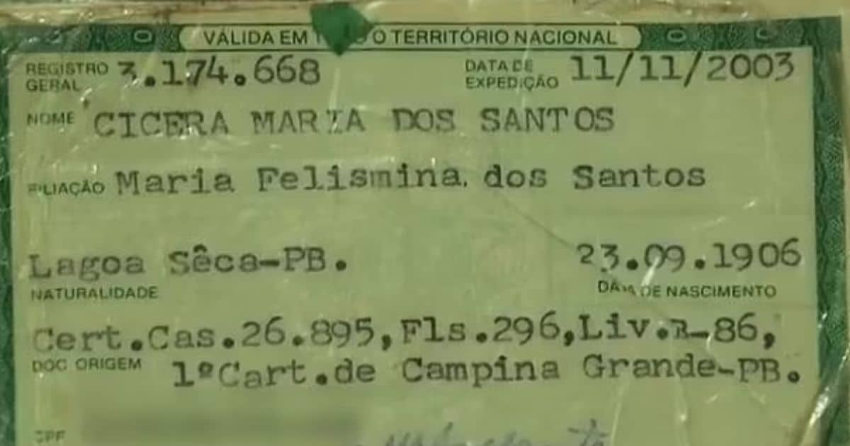 sabiaspalavras.com - 'Mulher mais velha do mundo' completa 117 anos ao lado de sua irmã de 107 anos