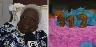 ‘Mulher mais velha do mundo’ completa 117 anos ao lado de sua irmã de 107 anos