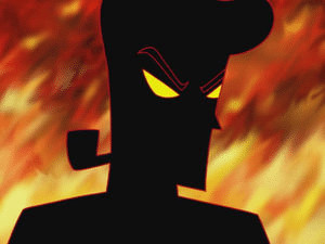 sabiaspalavras.com - Personagens de desenhos animados revelaram os seus rostos e surpreenderam a todos