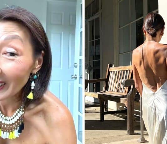 “Tenho 63 anos e estou envelhecendo ‘ao contrário’ – as pessoas pensam que ainda estou na casa dos 20”