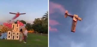 VÍDEO: Tragédia em festa de revelação de gênero