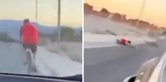 VÍDEO: Adolescentes atropelam ciclista de 64 anos intencionalmente nos EUA; sua morte comoveu a comunidade