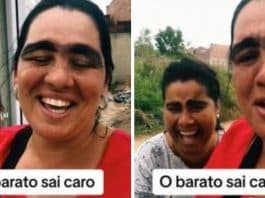 VÍDEO: Mulheres fazem henna na sobrancelha e o resultado é chocante
