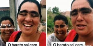 VÍDEO: Mulheres fazem henna na sobrancelha e o resultado é chocante
