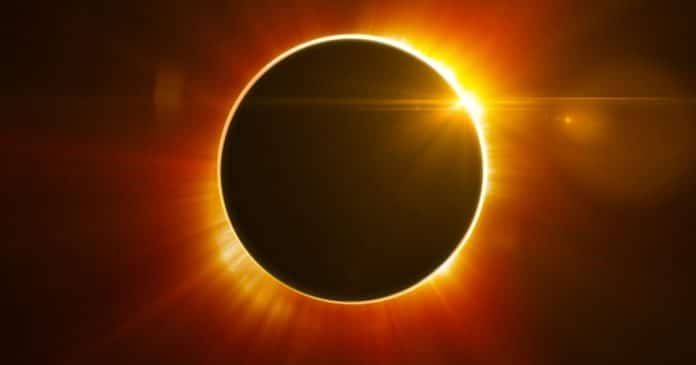 “Anel de Fogo”: Eclipse solar anular será visível em todo o Brasil neste sábado; veja o horário do fenômeno