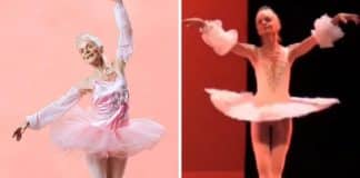 Bailarina de 82 anos brilha nos palcos e inspira vidas