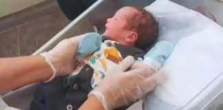 Bebê de apenas dois meses morre após lavagem nasal em Unidade de Saúde