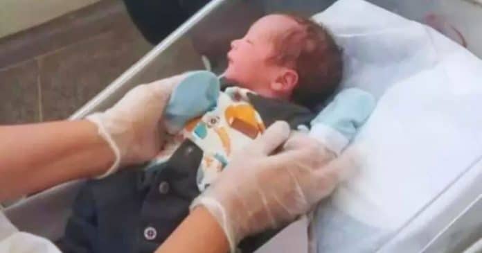 Bebê de apenas dois meses morre após lavagem nasal em Unidade de Saúde