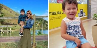 Criança de 2 anos surpreende a todos ao ler, escrever e falar em Inglês