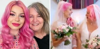 “É minha esposa, não minha mãe.” Casal lésbico com 37 anos de diferença rebate críticas