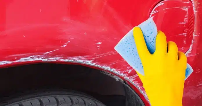 elimine-arranhoes-no-carro-sem-gastar-na-oficina-truque-revelado Elimine arranhões no carro sem gastar na oficina: truque revelado