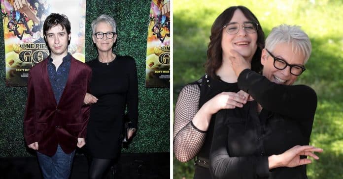 “Eu ainda cometo erros”: Jamie Lee Curtis revela o maior desafio após a filha se assumir como mulher transgênero